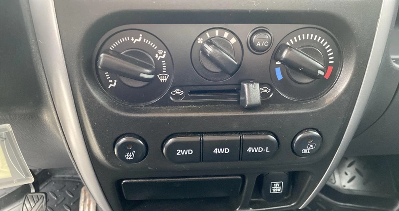 Suzuki Jimny cena 49900 przebieg: 150885, rok produkcji 2017 z Polanów małe 211